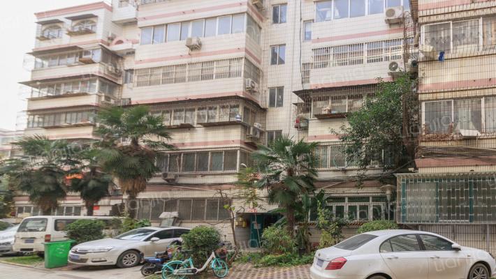 宏都花园外景图