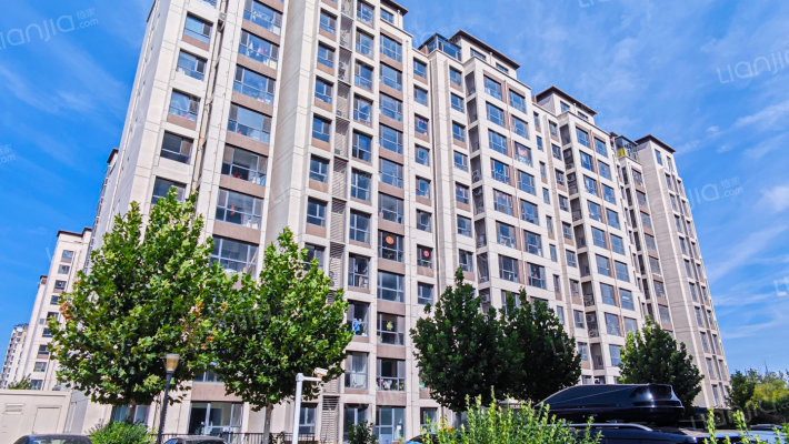 渔泽小镇外景图