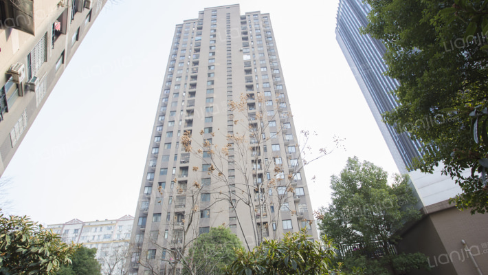 江宏世纪名苑B区外景图