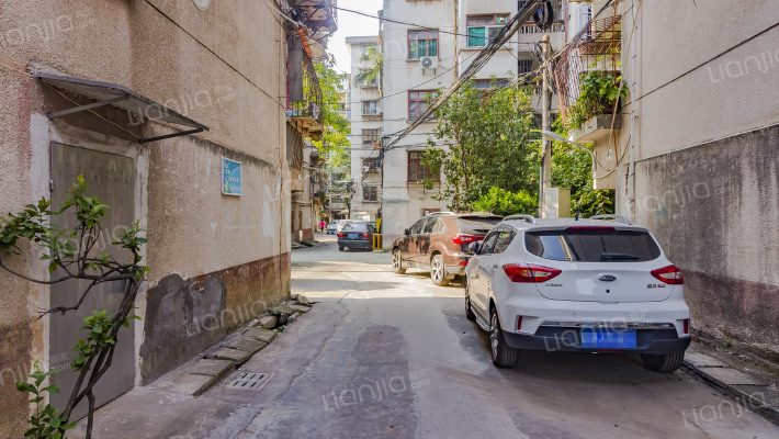 环北一村外景图