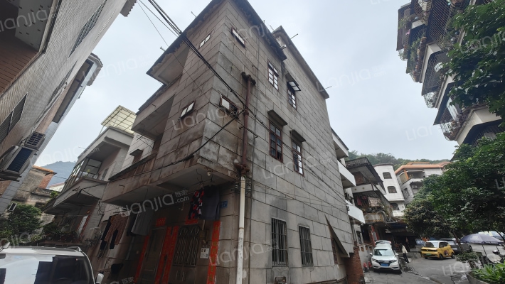 西街八巷外景图