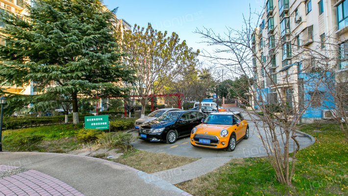 百舸馨苑外景图