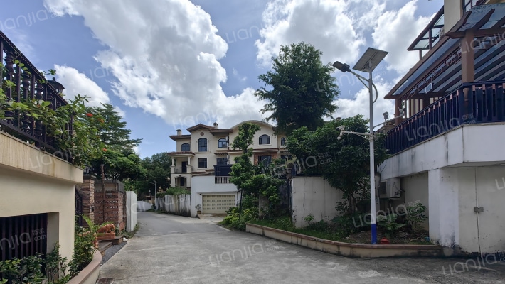 奥园一期四区布拉诺区外景图