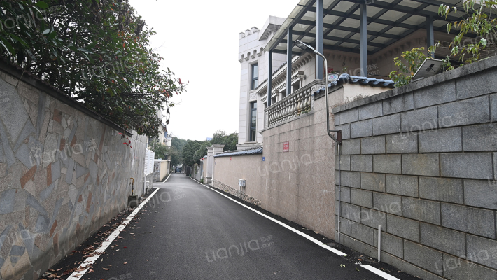 洪山翠园外景图