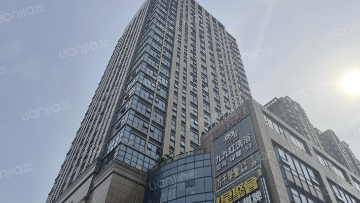 万都晶座外景图