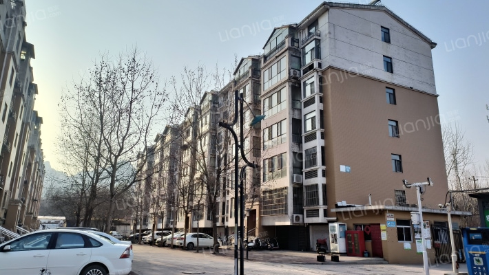 华银怡苑外景图