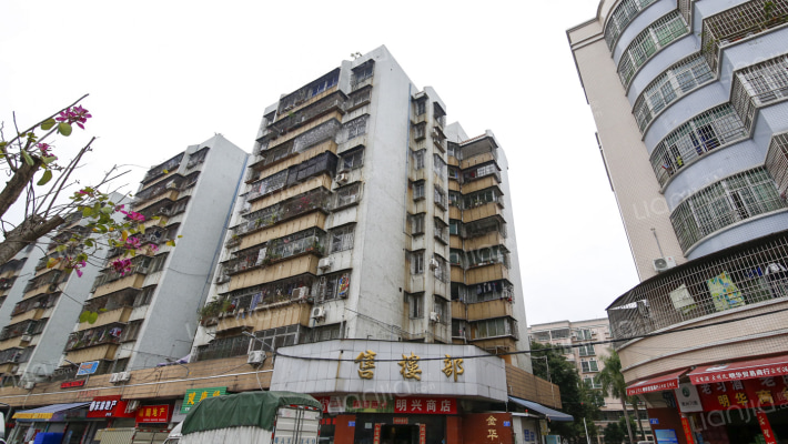 金华花园外景图