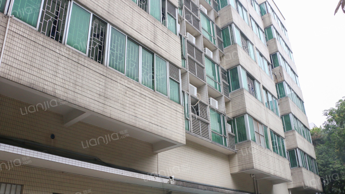 彩虹新村外景图