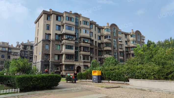 凤溪花园外景图