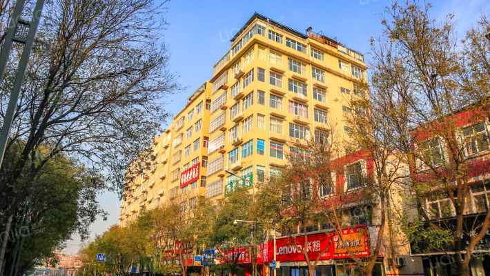 文中三巷外景图