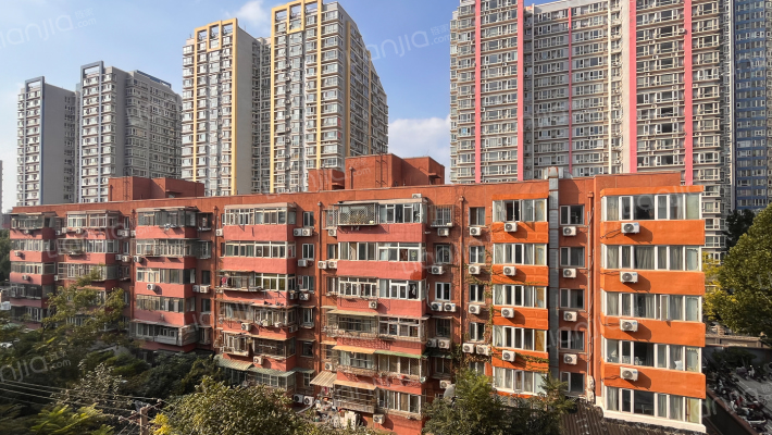 南方庄1号院外景图