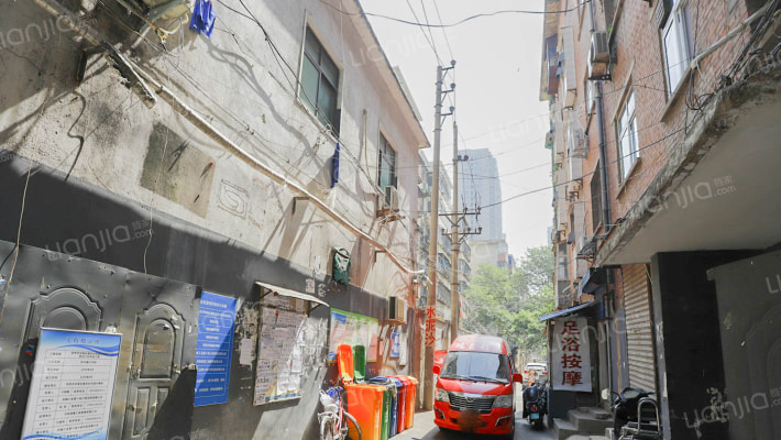 伏牛路54号院外景图