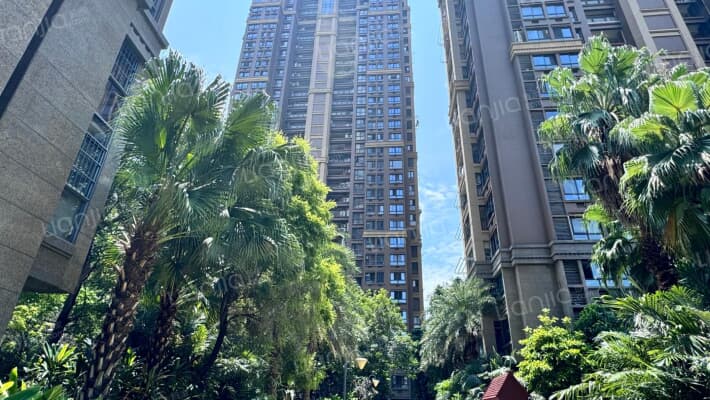 正荣润城外景图