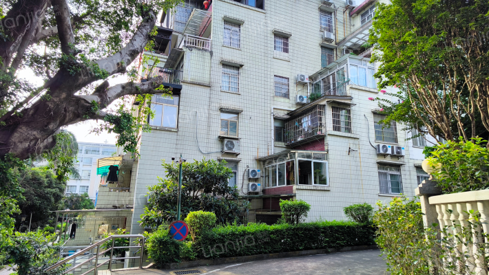 保利白云山庄外景图