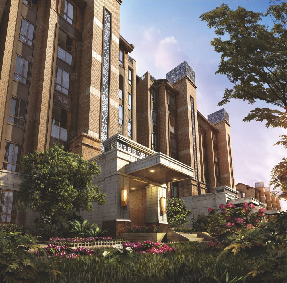 西安绿地城长安宫(商业)相册