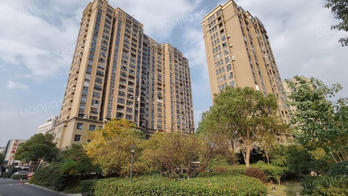 华立和郡外景图