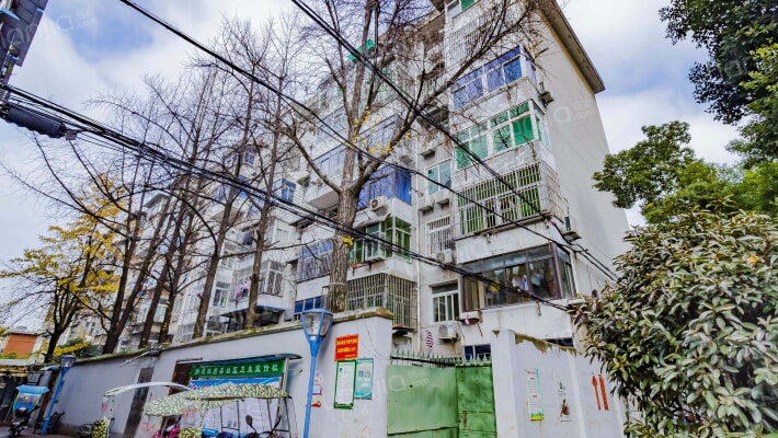 阜南路82号外景图