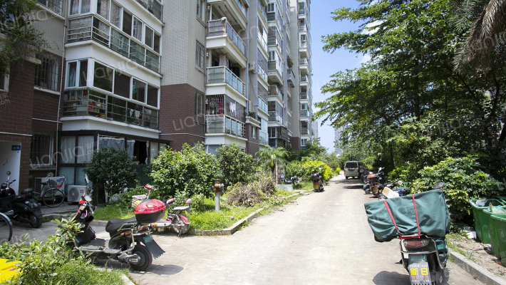 东坡丽园外景图