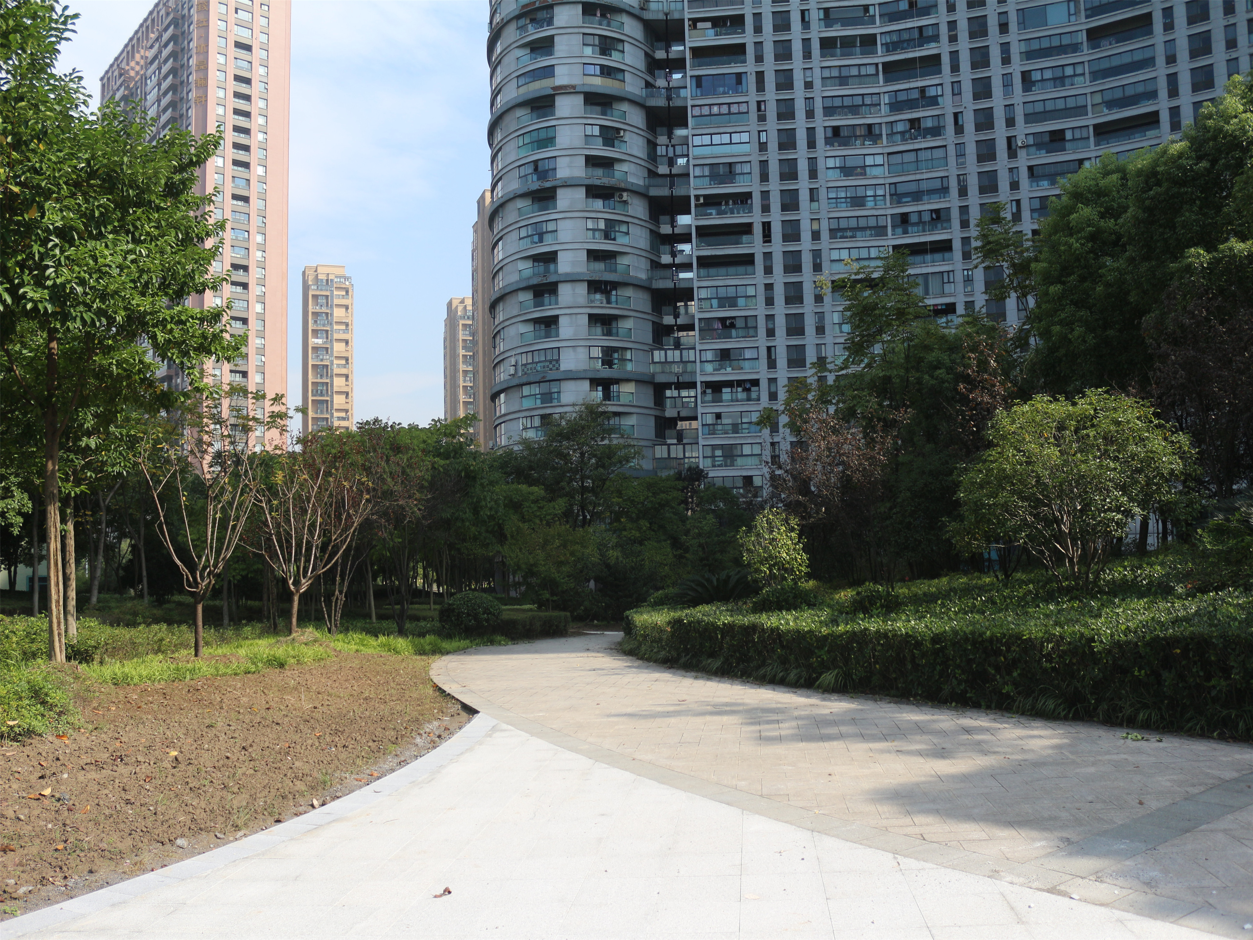 盛元慧谷小区实景 9