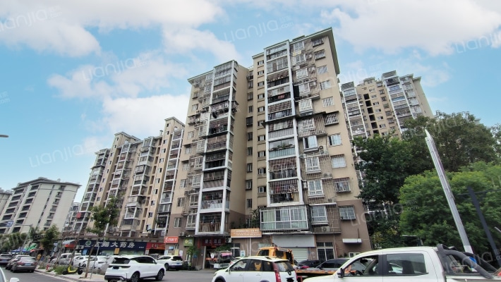 登云佳园外景图