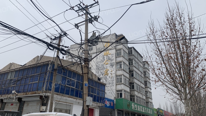 佳琳公寓外景图