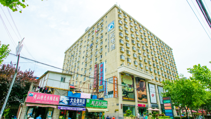 美隆大厦外景图