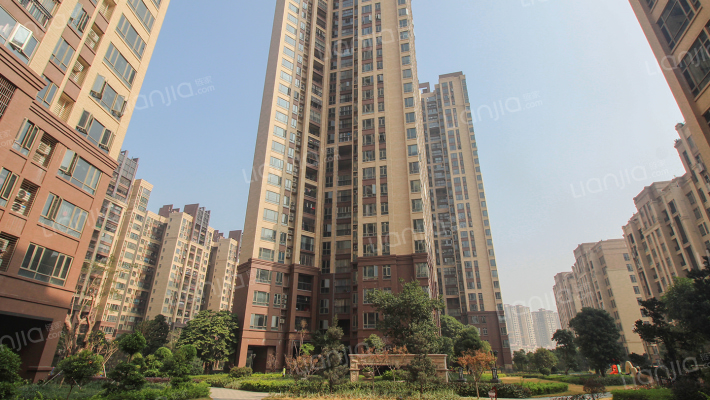 绿岛明珠外景图