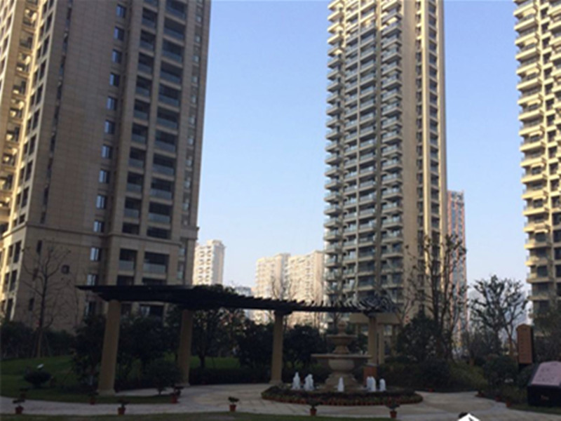 宝善公寓小区实景 16