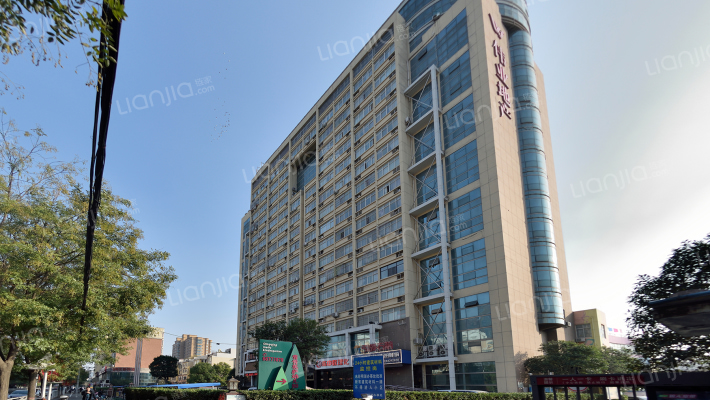 美庐银座外景图