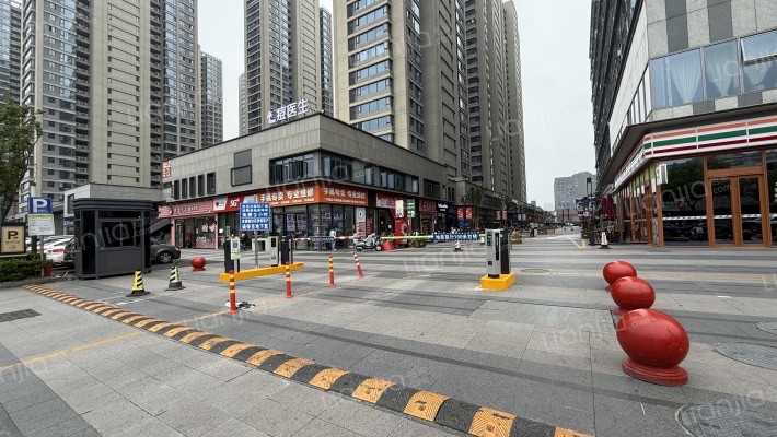 东湖云杉郡外景图