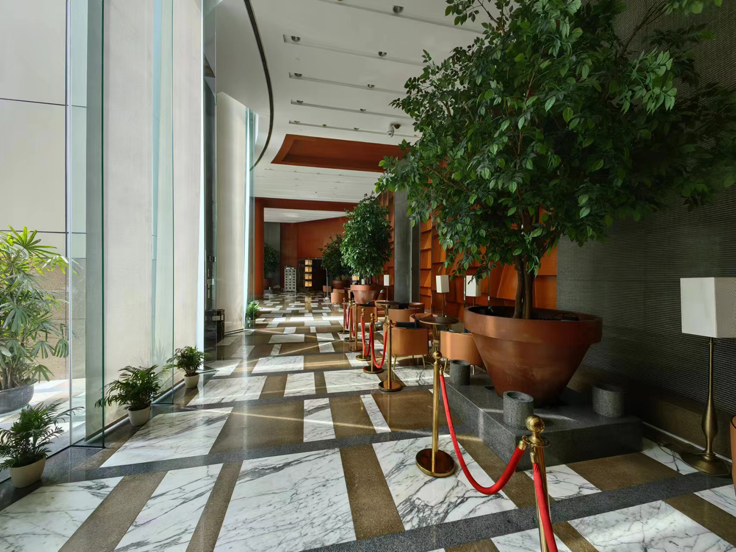 Dongfang Jin zuo compound photo 12