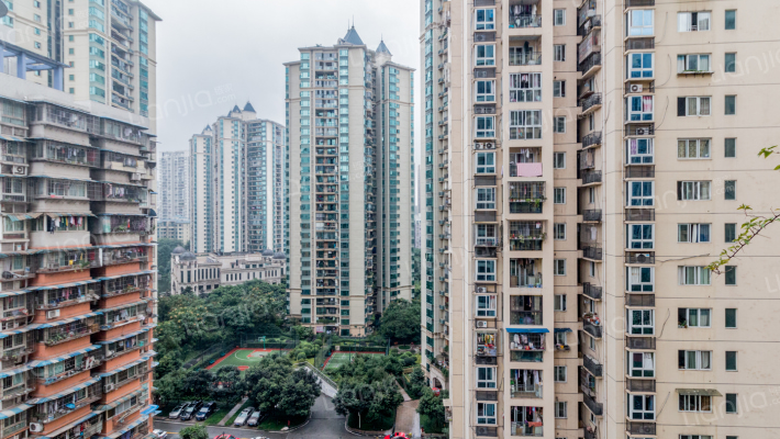 佳馨小居外景图