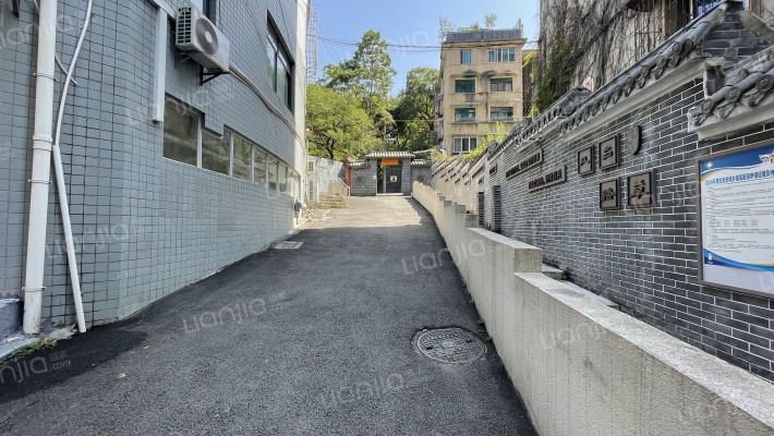 省委机关平安小区外景图