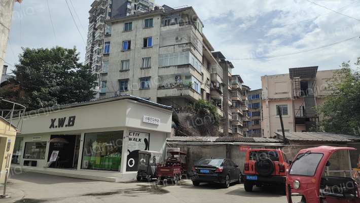 安康小区外景图