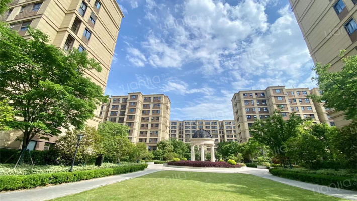 融创江南御园外景图