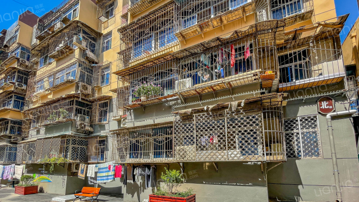 德福巷22号院外景图