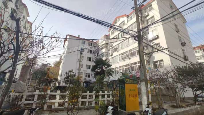 亢庄小区外景图