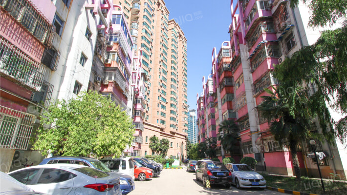 高科花园外景图