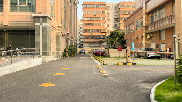 耀信大厦外景图