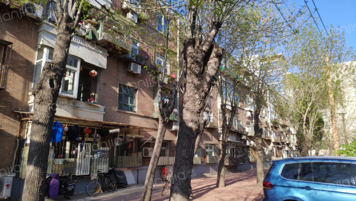 翰园东里外景图