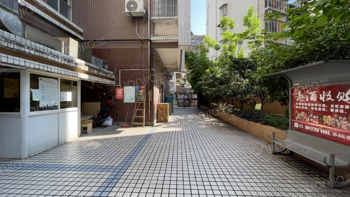 西湖佳苑外景图