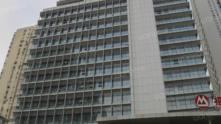 城开国际外景图