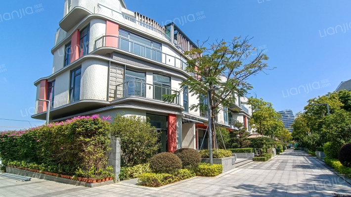 创新方汇盈文化公馆外景图