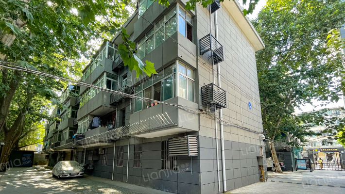 西七路426号院外景图