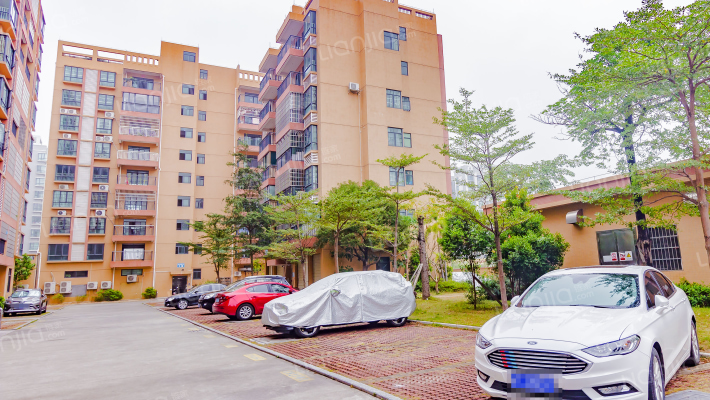 东城名苑外景图