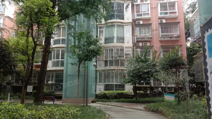 西藏邮苑外景图