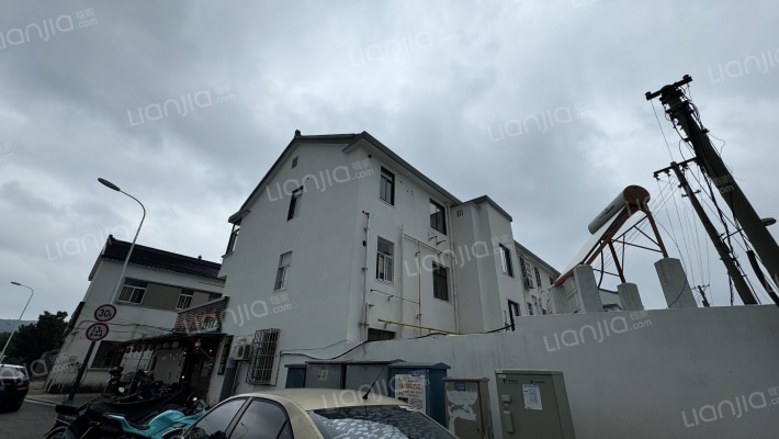 藏书新市路外景图