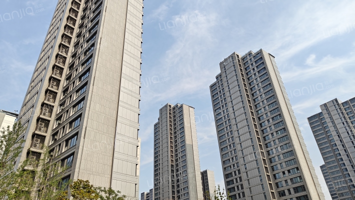 中北金基朗樾府外景图