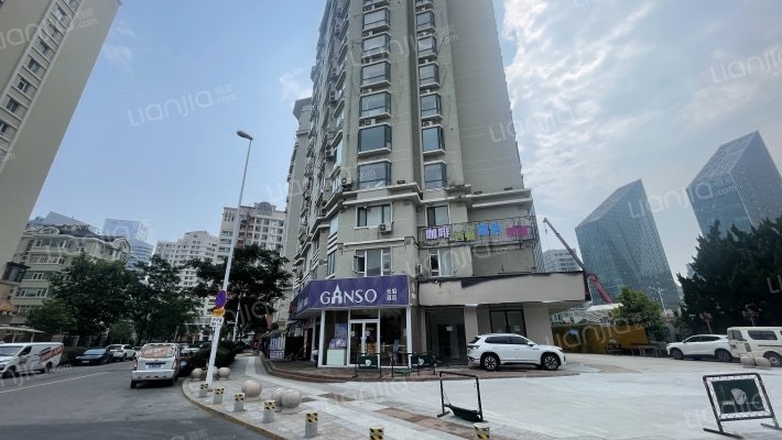 中惠商住楼外景图