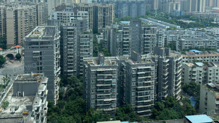 宏恩康城外景图